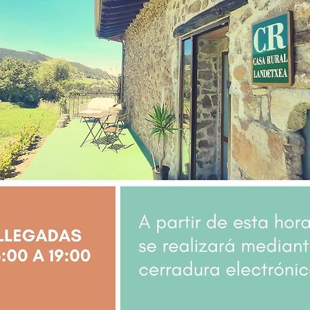 Casa Rural Asitxo Bermeo Extérieur photo