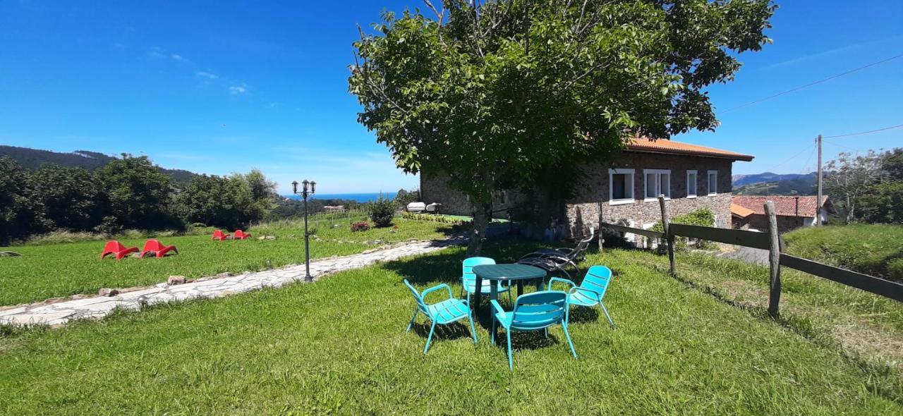 Casa Rural Asitxo Bermeo Extérieur photo