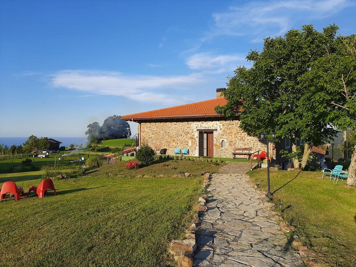 Casa Rural Asitxo Bermeo Extérieur photo