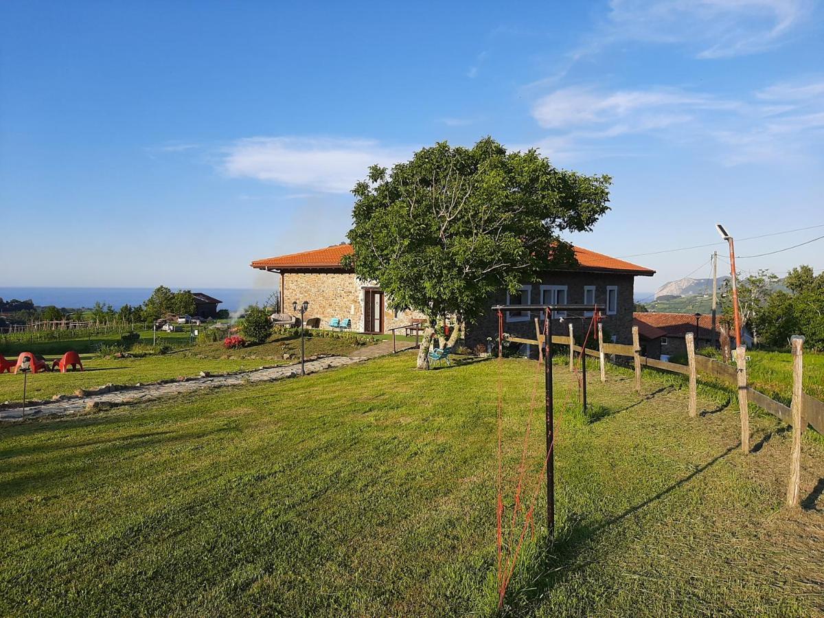 Casa Rural Asitxo Bermeo Extérieur photo