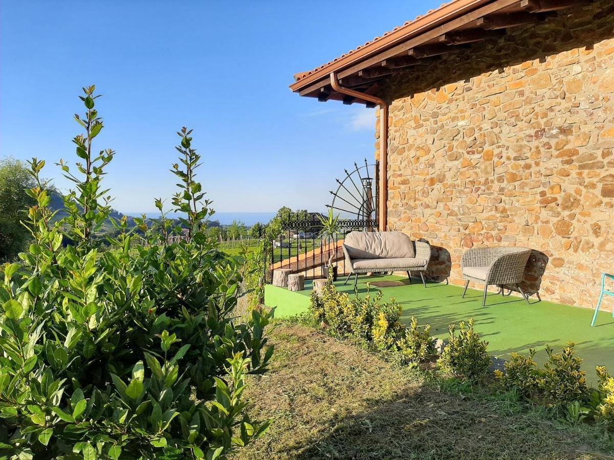 Casa Rural Asitxo Bermeo Extérieur photo