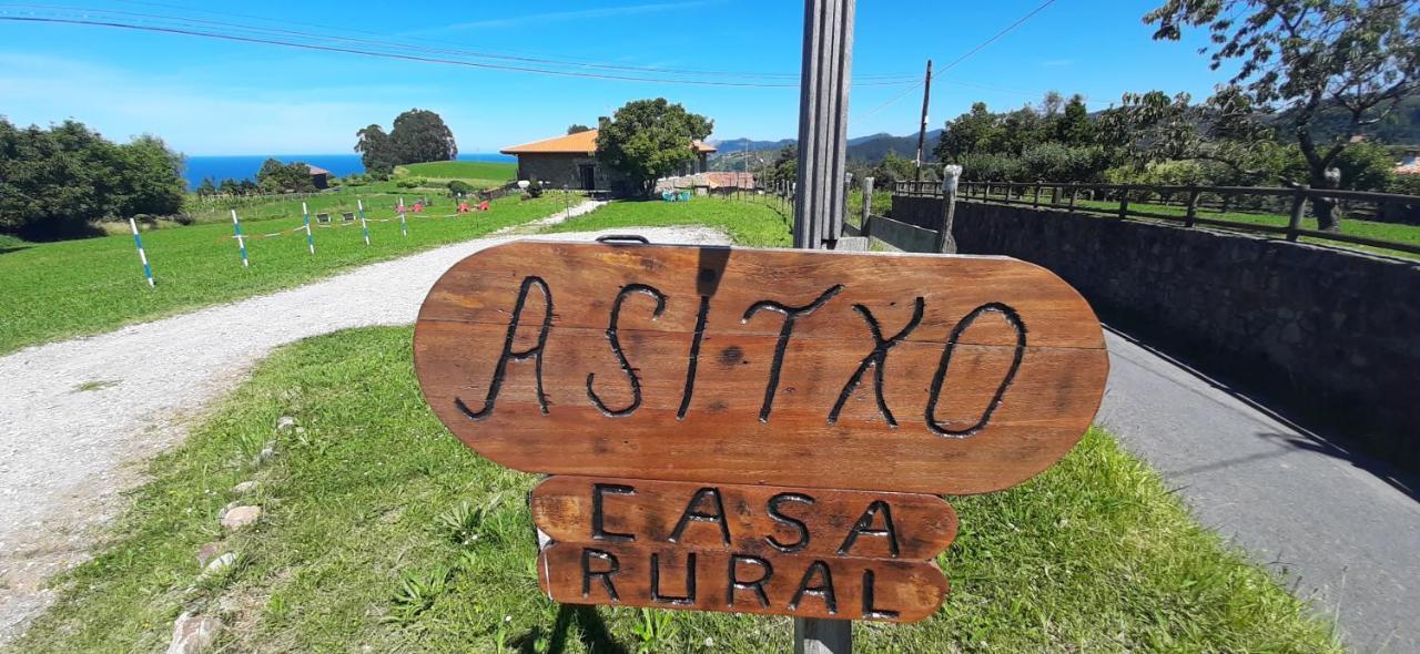 Casa Rural Asitxo Bermeo Extérieur photo