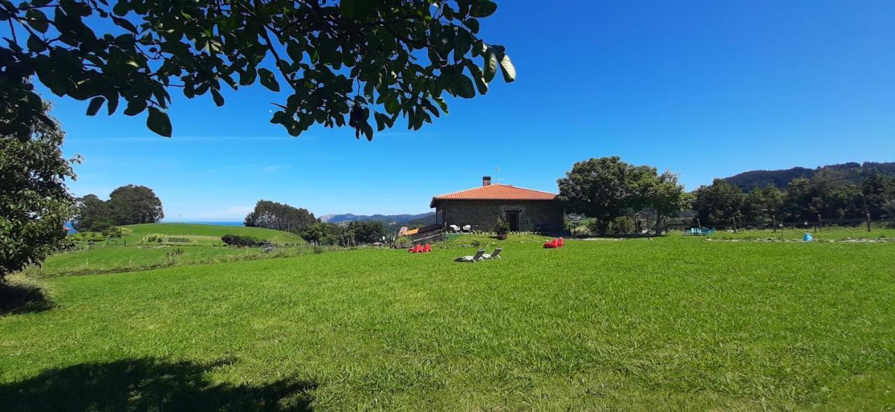 Casa Rural Asitxo Bermeo Extérieur photo