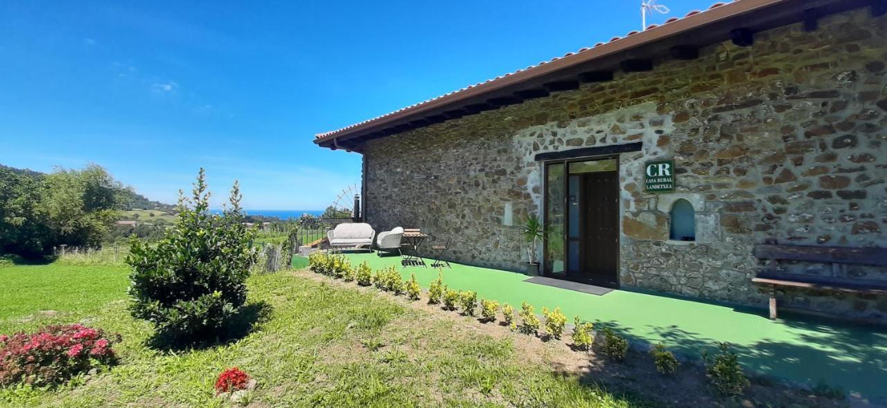 Casa Rural Asitxo Bermeo Extérieur photo