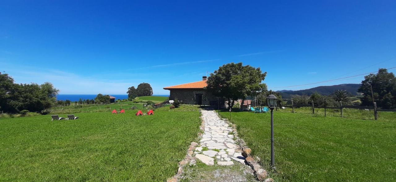 Casa Rural Asitxo Bermeo Extérieur photo