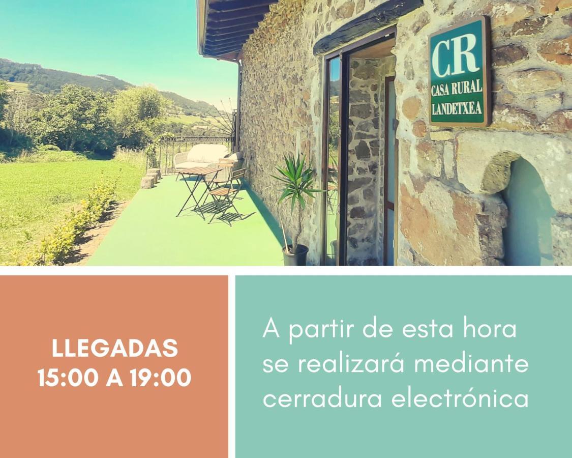Casa Rural Asitxo Bermeo Extérieur photo