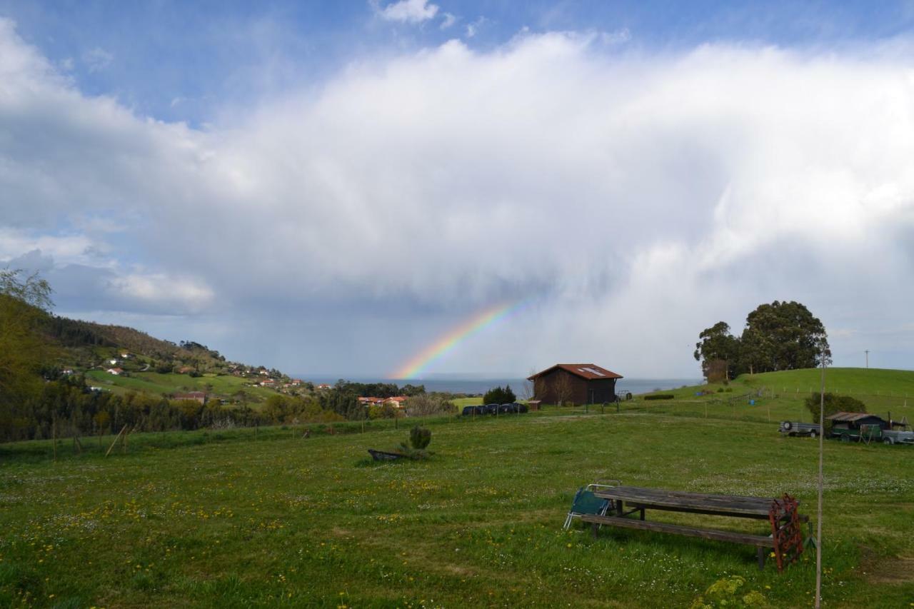 Casa Rural Asitxo Bermeo Extérieur photo